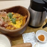 こめらく みんなで、お茶漬け日和。 - 料理写真: