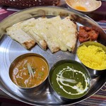 レストラン ナマステ インド・ネパール料理 - 