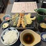 八重洲 天ぷら串 山本家 - 