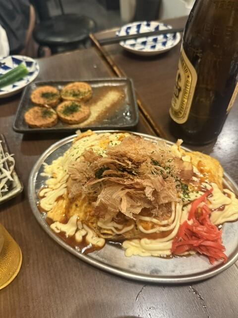 by あいりん0528 : 大衆酒場NONDAKUREジョージ - 中野/居酒屋