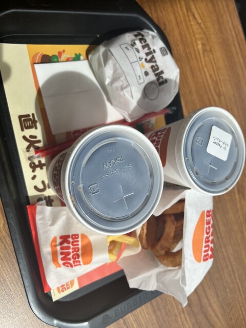 バーガーキング 帯広店（BURGER KING） - 帯広（ハンバーガー）の写真