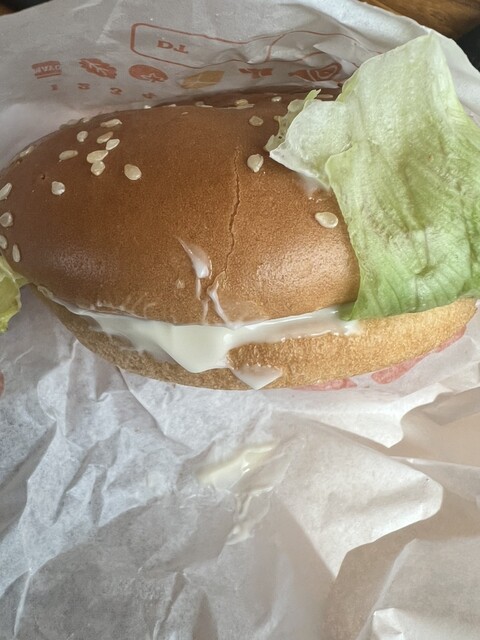 バーガーキング 帯広店（BURGER KING） - 帯広（ハンバーガー）の写真