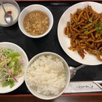 中華料理 品香斎 - 