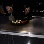 鉄板焼き あさひ - 