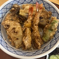 天ぷらふく西 禅と匠 - 