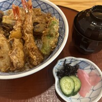 天ぷらふく西 禅と匠 - 