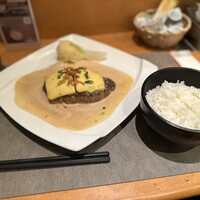 旬菜ステーキ処 らいむらいと - 