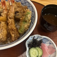 天ぷらふく西 禅と匠 - 