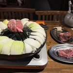 肉塊ジンギスカン ラムロック 札幌北口店 - 