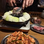 肉塊ジンギスカン ラムロック 札幌北口店 - 