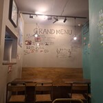 欧風肉料理 バル カフェ トレッチェ - 