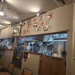 欧風肉料理 バル カフェ トレッチェ - 