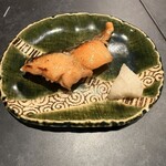 俺の割烹 銀座本店 - 鰆の幽庵焼き