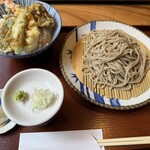 酒と蕎麦 まき野 - 