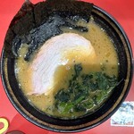 家系ラーメン 王道家直伝 - 料理写真: