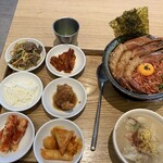 韓国食堂＆韓甘味ハヌリ - 