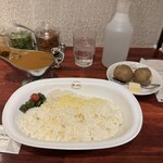 欧風カレー ボンディ - 