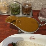 欧風カレー ボンディ - 