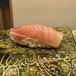 鮨 波残 - 