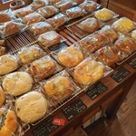 mugi - パンたち