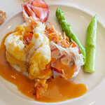 鉄板フレンチ キャトル・セゾン MORI - 