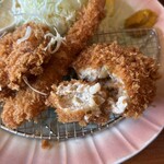 とんかつ一筋 六白家 - 