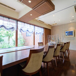 鉄板フレンチ キャトル・セゾン MORI - 