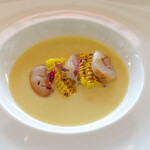 鉄板フレンチ キャトル・セゾン MORI - 