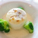 鉄板フレンチ キャトル・セゾン MORI - 