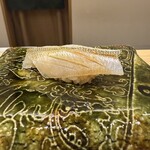 鮨 波残 - 