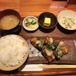 ごはんや一芯 - 