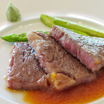 鉄板フレンチ キャトル・セゾン MORI - 