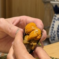 鮨 波残 - 