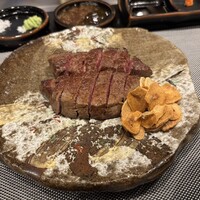 ステーキハウス あづま - 