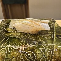 鮨 波残 - 