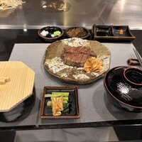 ステーキハウス あづま - 