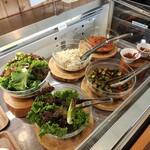 山麓館農場レストラン - 