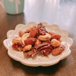 フクレ - 優勝のスモークナッツ！