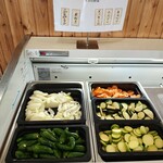 山麓館農場レストラン - 