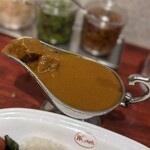 欧風カレー ボンディ - 