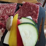 山麓館農場レストラン - 