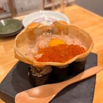 寿司 牡蠣 裏天王寺サカナエビス/Sushi Oyster Sakana-Ebisu Osaka - 