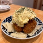 寿司 牡蠣 裏天王寺サカナエビス/Sushi Oyster Sakana-Ebisu Osaka - 