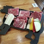 山麓館農場レストラン - 