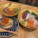 寿司 牡蠣 裏天王寺サカナエビス/Sushi Oyster Sakana-Ebisu Osaka - 