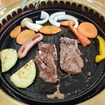 山麓館農場レストラン - 