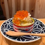 寿司 牡蠣 裏天王寺サカナエビス/Sushi Oyster Sakana-Ebisu Osaka - 