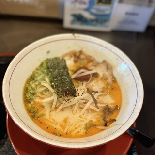 博多豚骨ラーメンまるせん_0