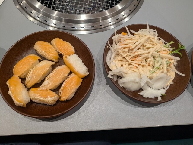 すたみな太郎 PREMIUM BUFFET 名取店（スタミナタロウプレミアムブッフェ） - 館腰（ビュッフェ）の写真