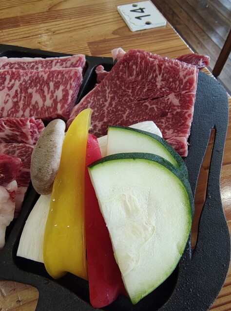 山麓館農場レストラン - 雫石町その他（洋食）の写真